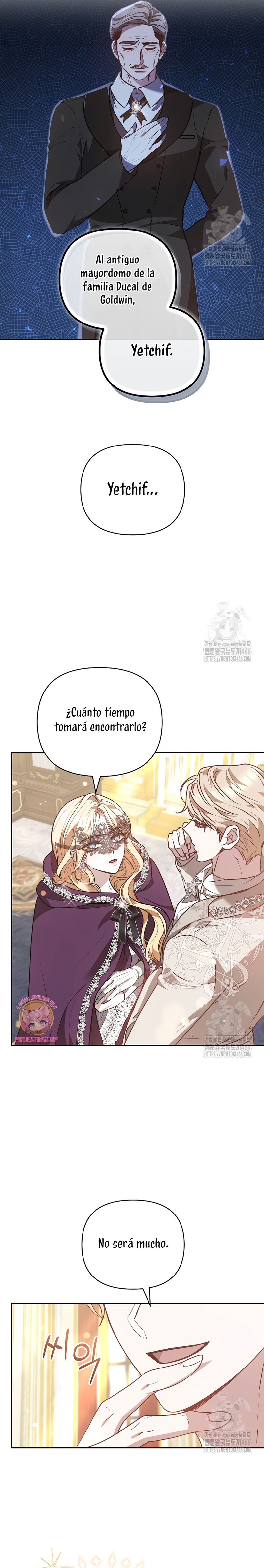 Ayúdame a dormir Capítulo 19 - Página 11