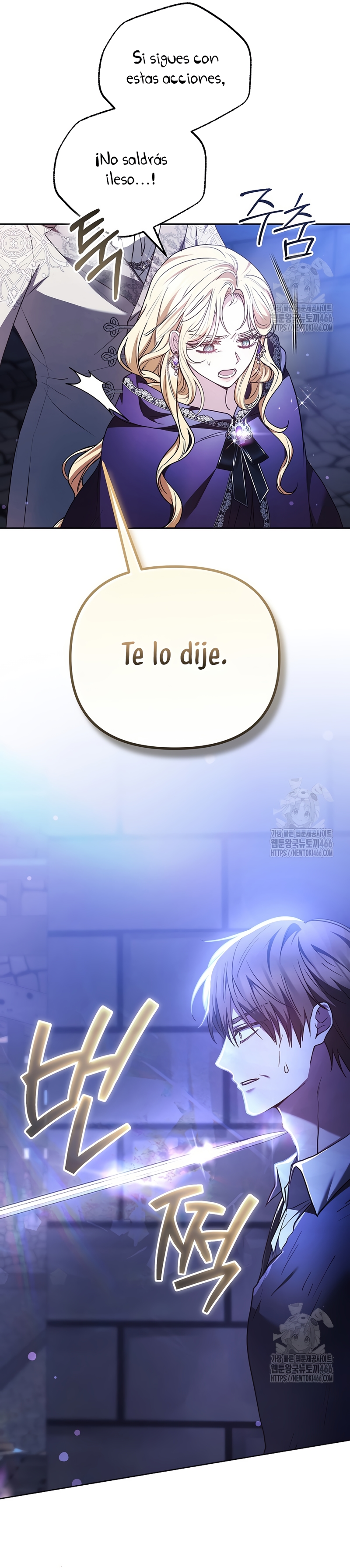 Ayúdame a dormir Capítulo 19 - Página 21