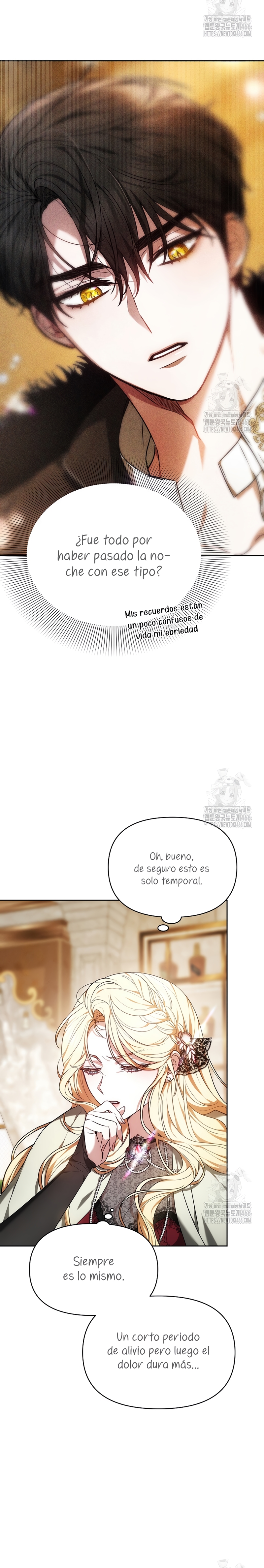 Ayúdame a dormir Capítulo 2 - Página 11