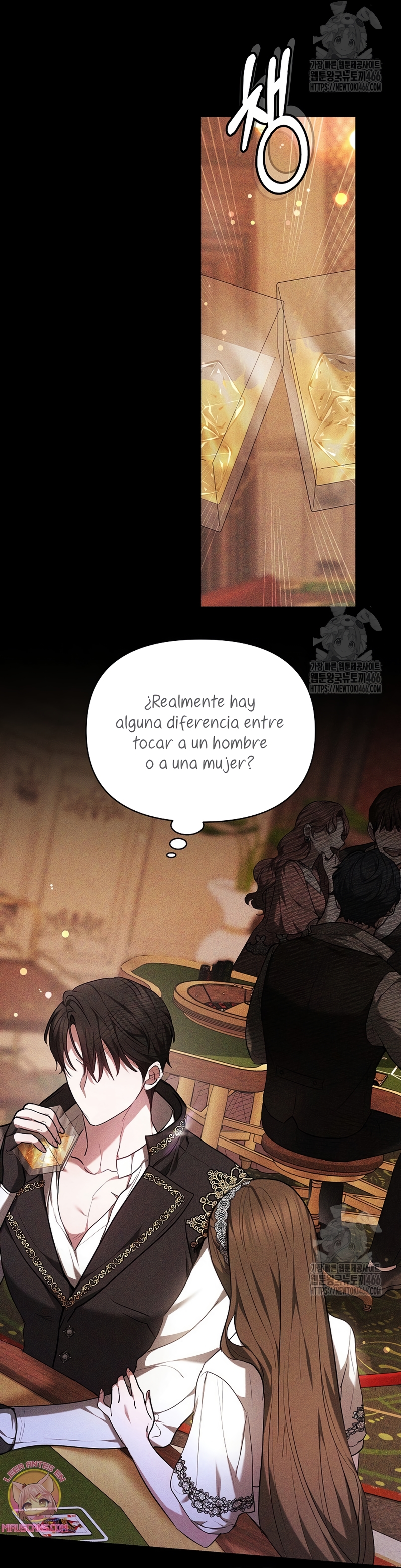 Ayúdame a dormir Capítulo 2 - Página 27