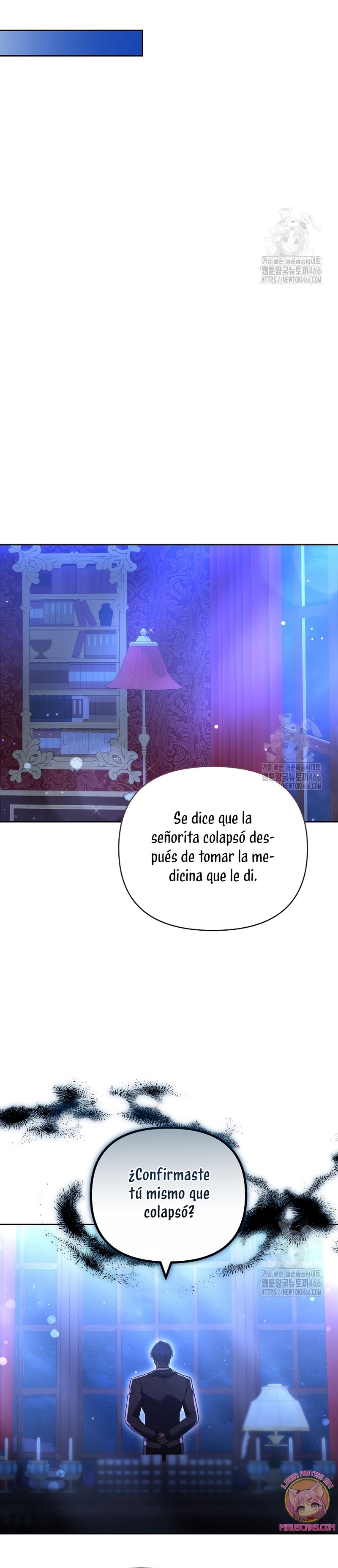 Ayúdame a dormir Capítulo 20 - Página 14