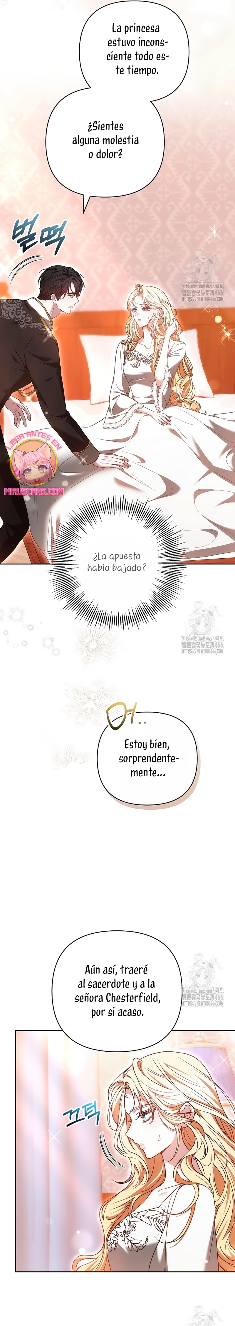 Ayúdame a dormir Capítulo 21 - Página 16