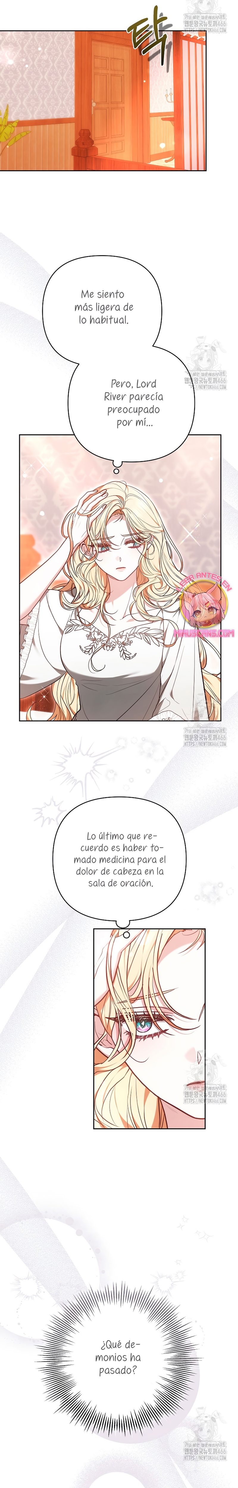 Ayúdame a dormir Capítulo 21 - Página 17
