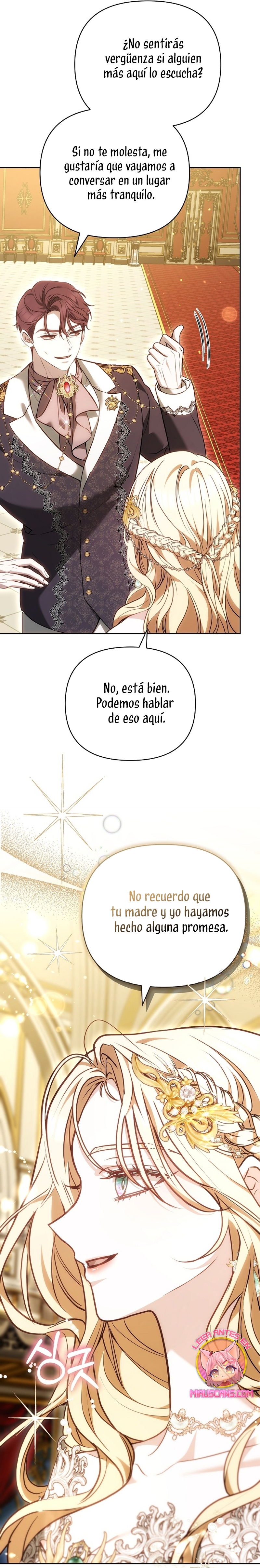 Ayúdame a dormir Capítulo 22 - Página 29
