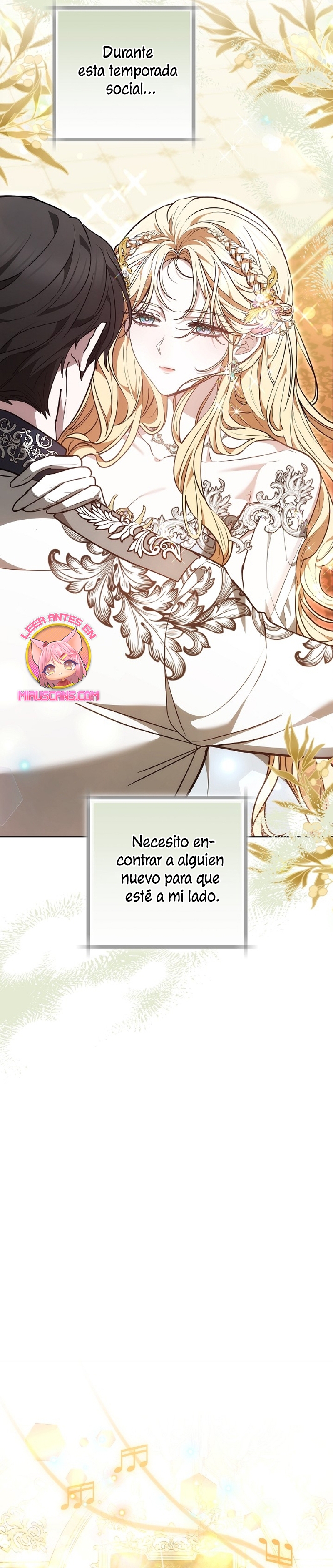Ayúdame a dormir Capítulo 23 - Página 17