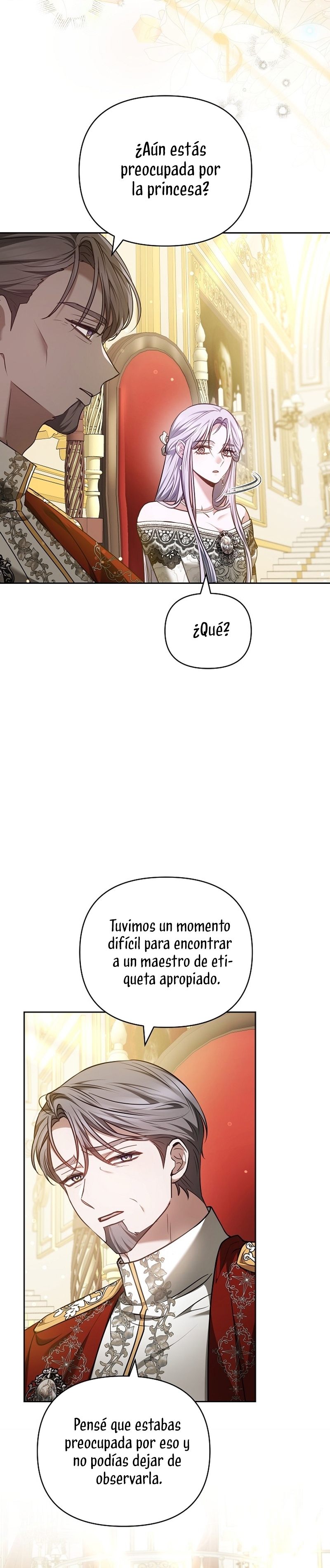 Ayúdame a dormir Capítulo 23 - Página 19