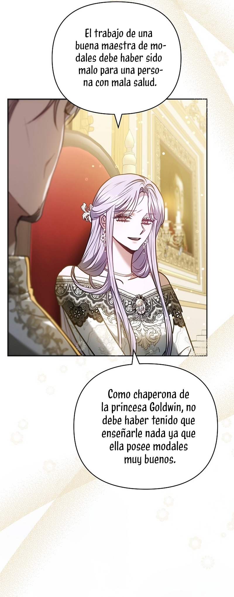 Ayúdame a dormir Capítulo 23 - Página 22