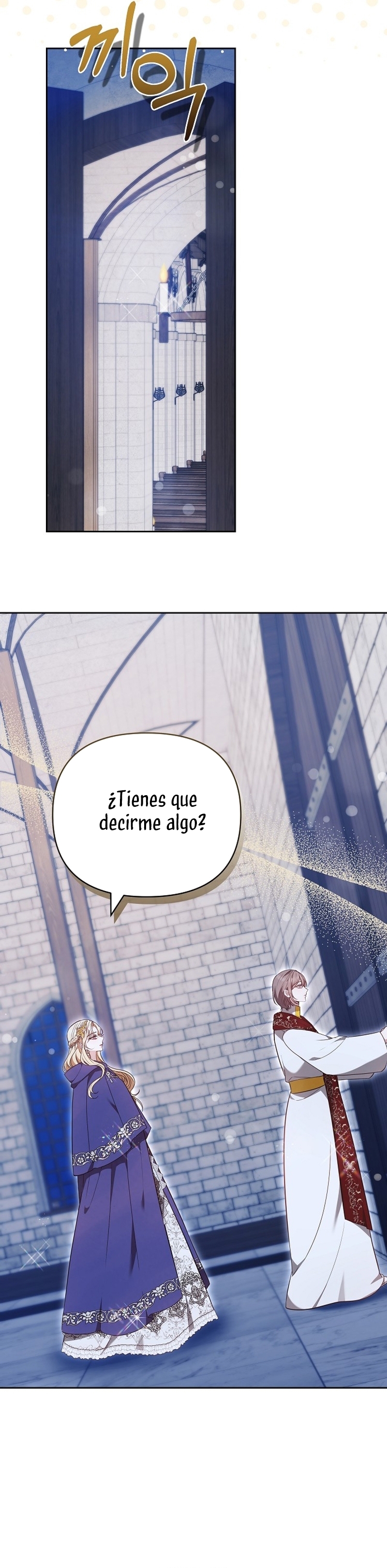 Ayúdame a dormir Capítulo 23 - Página 30