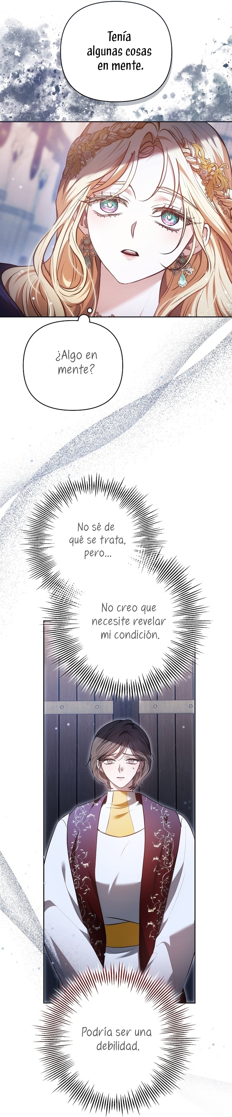 Ayúdame a dormir Capítulo 23 - Página 35