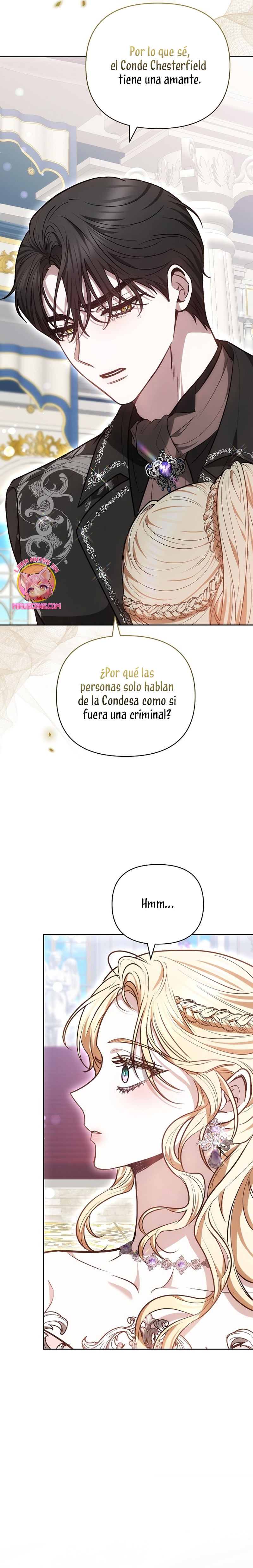 Ayúdame a dormir Capítulo 25 - Página 24