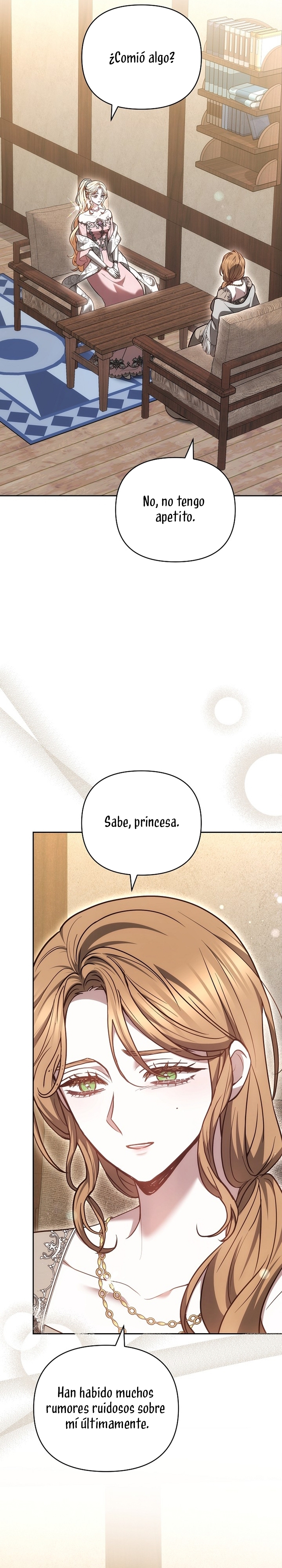 Ayúdame a dormir Capítulo 25 - Página 31