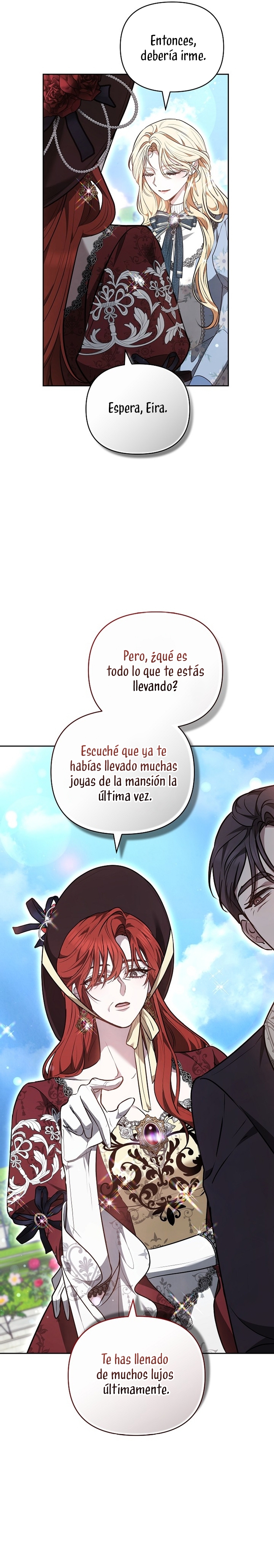 Ayúdame a dormir Capítulo 26 - Página 28