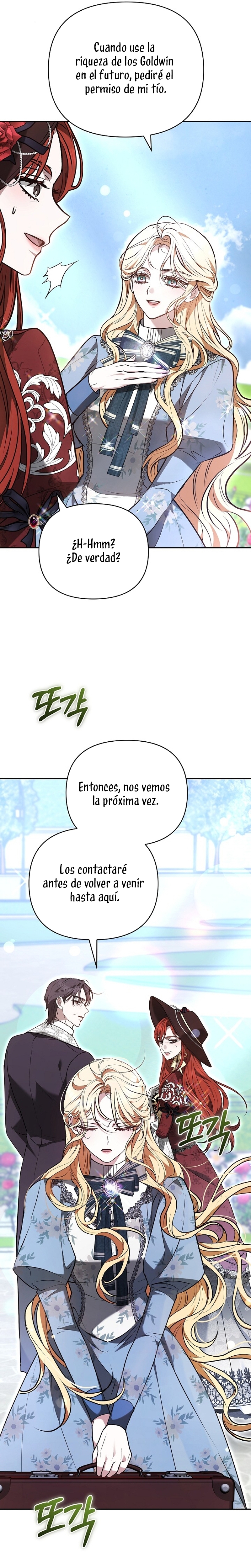 Ayúdame a dormir Capítulo 26 - Página 31