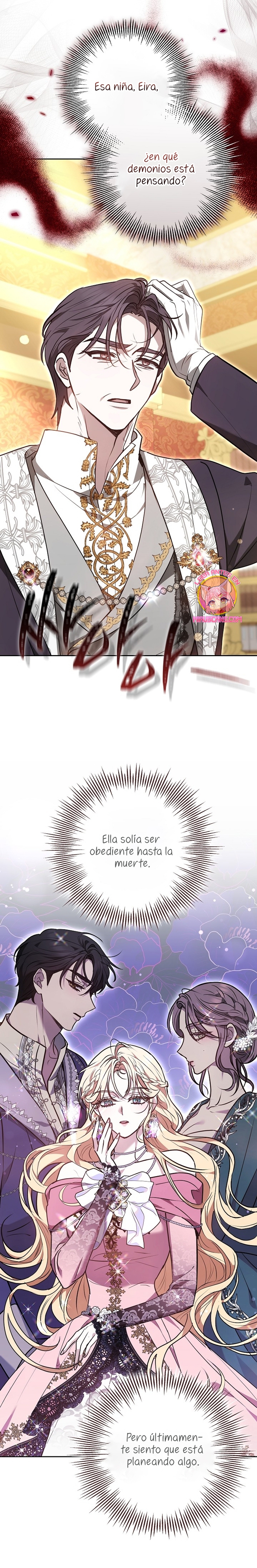 Ayúdame a dormir Capítulo 26 - Página 33