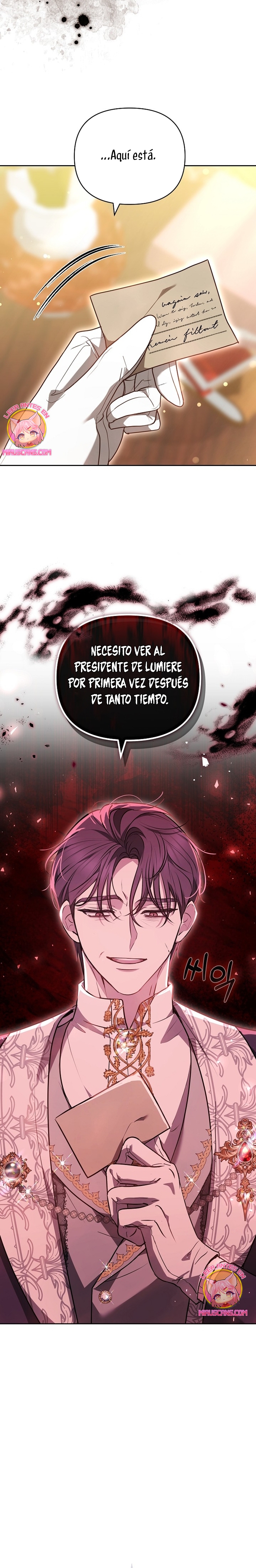 Ayúdame a dormir Capítulo 26 - Página 35