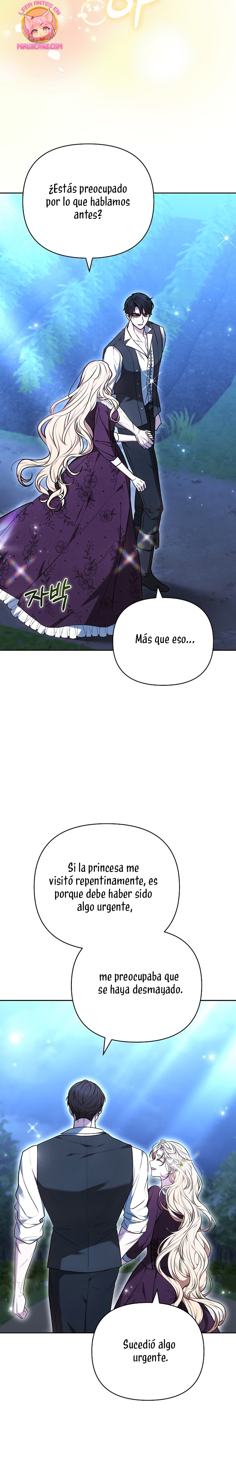 Ayúdame a dormir Capítulo 28 - Página 28