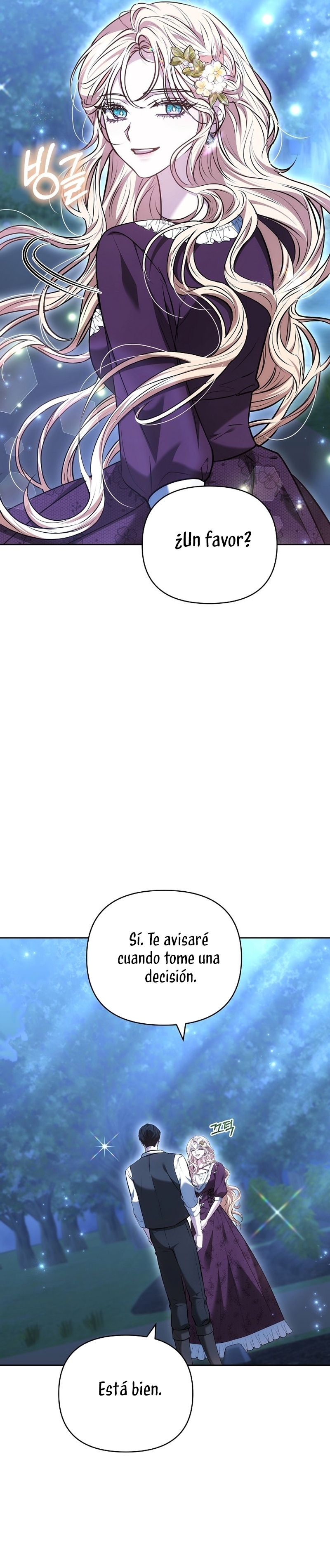 Ayúdame a dormir Capítulo 29 - Página 11