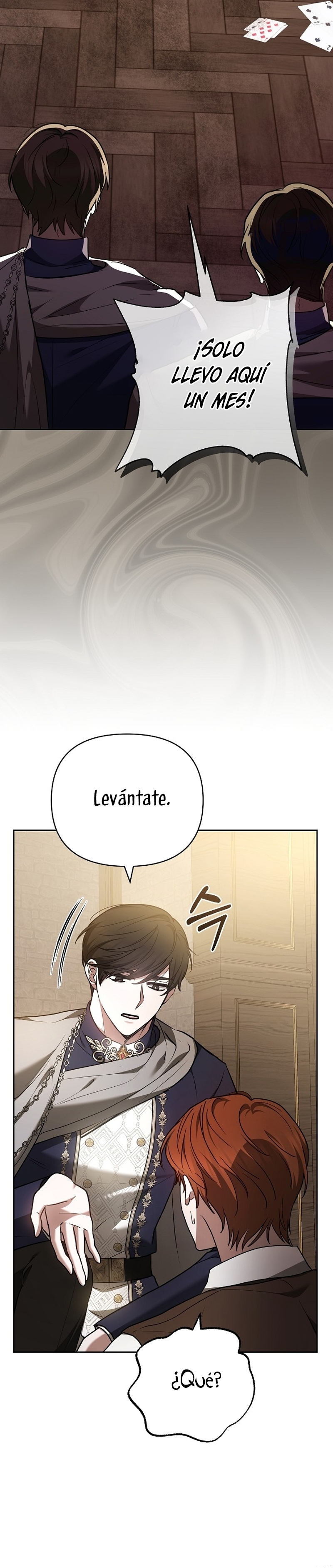 Ayúdame a dormir Capítulo 29 - Página 29