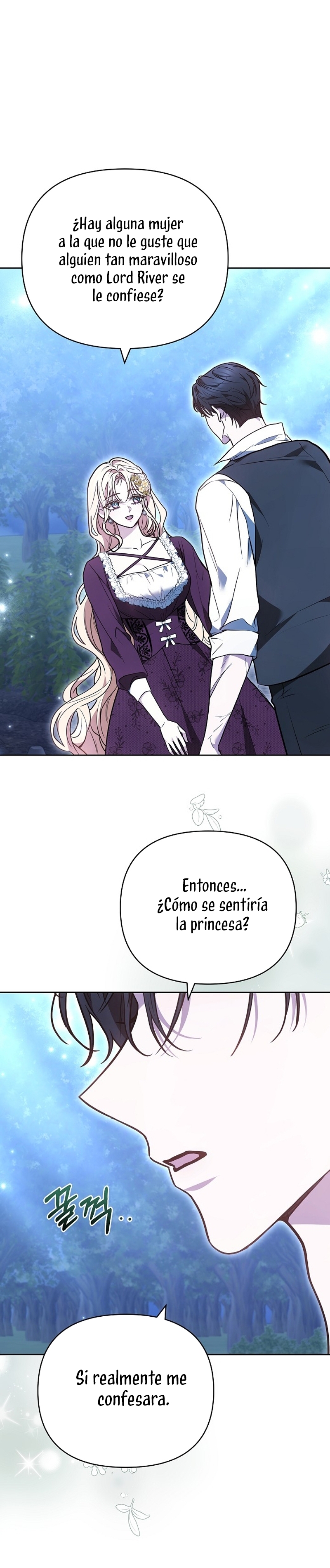 Ayúdame a dormir Capítulo 29 - Página 7
