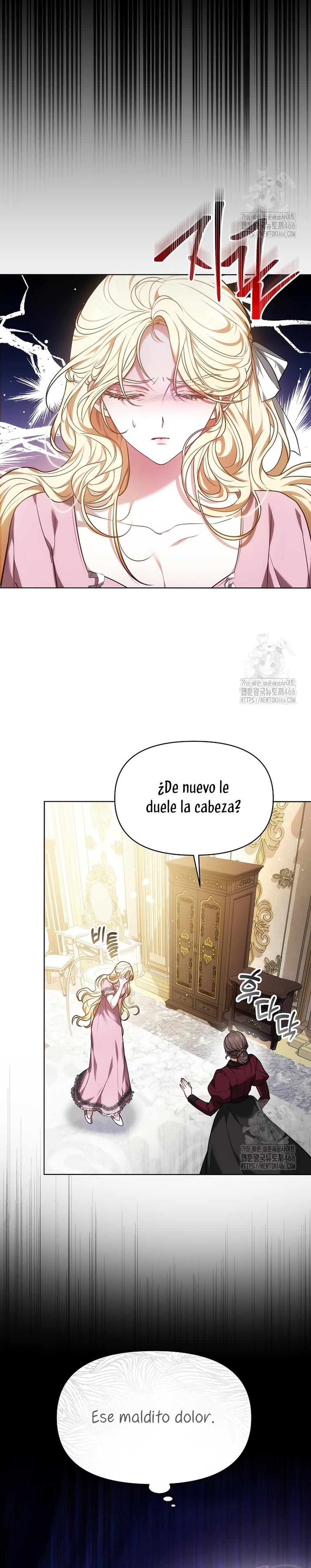Ayúdame a dormir Capítulo 3 - Página 12