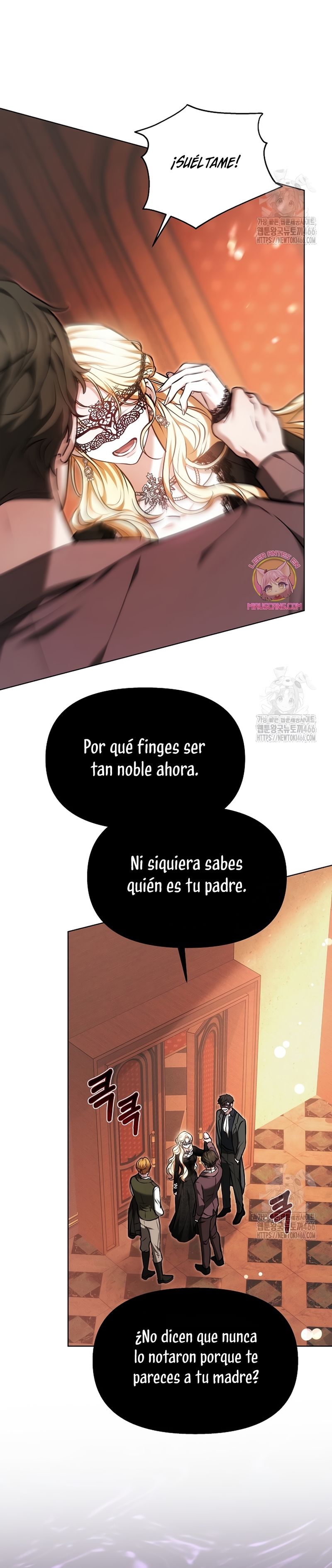 Ayúdame a dormir Capítulo 3 - Página 34