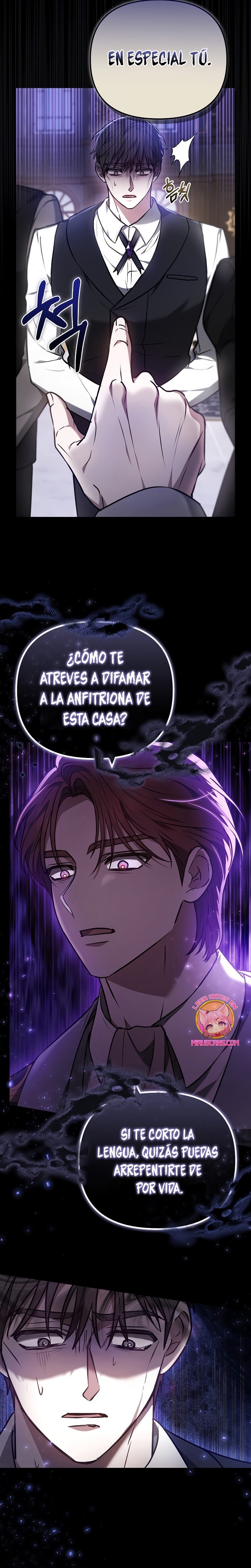 Ayúdame a dormir Capítulo 30 - Página 11