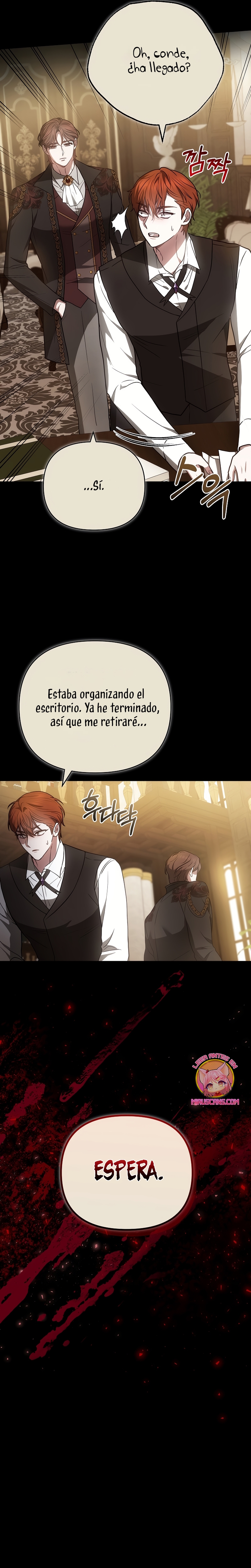 Ayúdame a dormir Capítulo 30 - Página 17