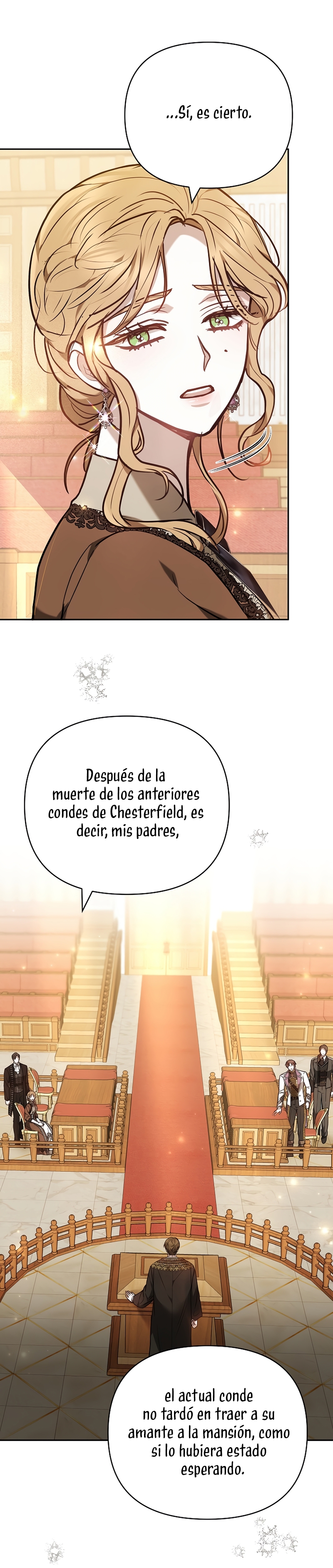 Ayúdame a dormir Capítulo 30 - Página 28