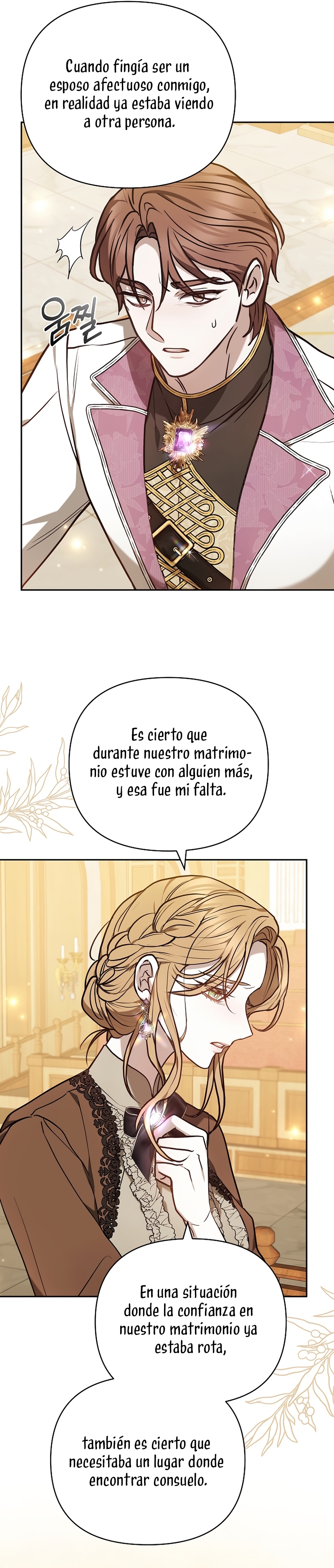 Ayúdame a dormir Capítulo 30 - Página 29