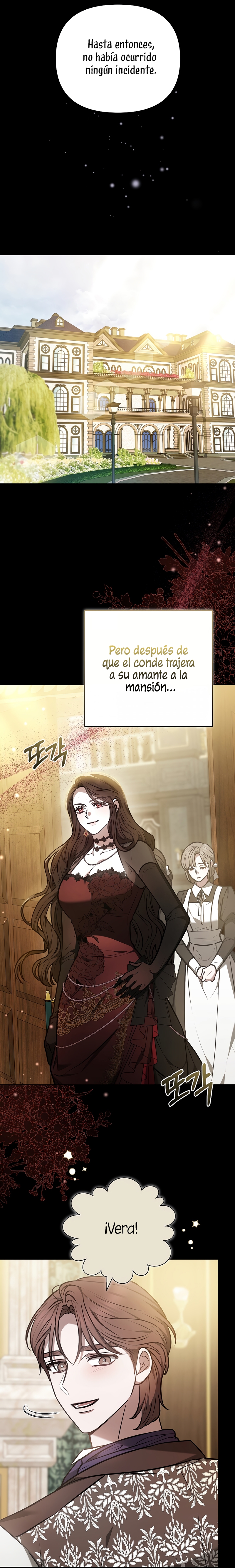 Ayúdame a dormir Capítulo 30 - Página 3