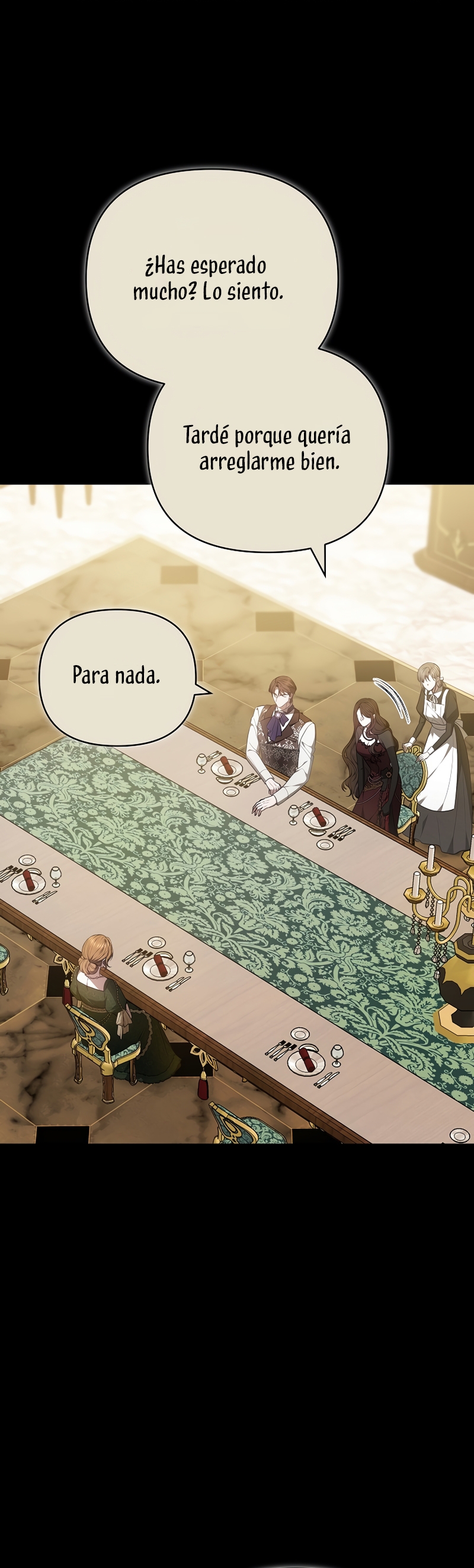 Ayúdame a dormir Capítulo 30 - Página 4