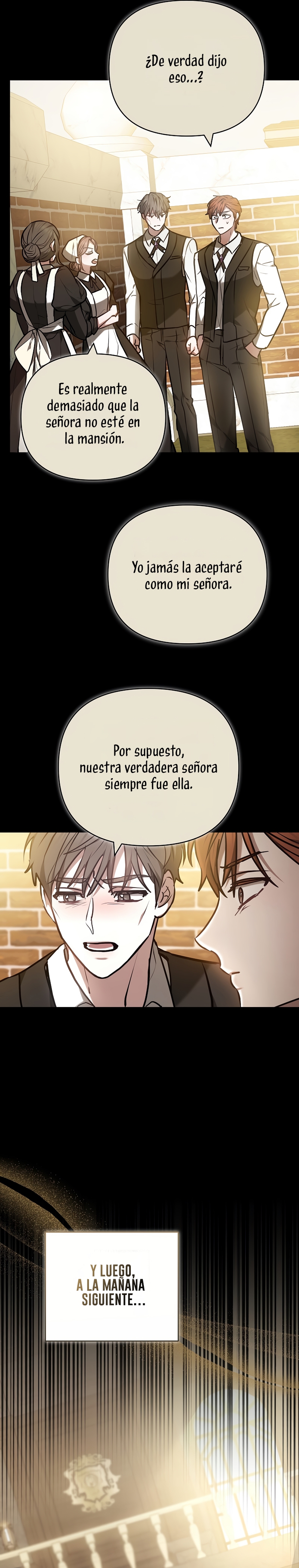 Ayúdame a dormir Capítulo 30 - Página 9
