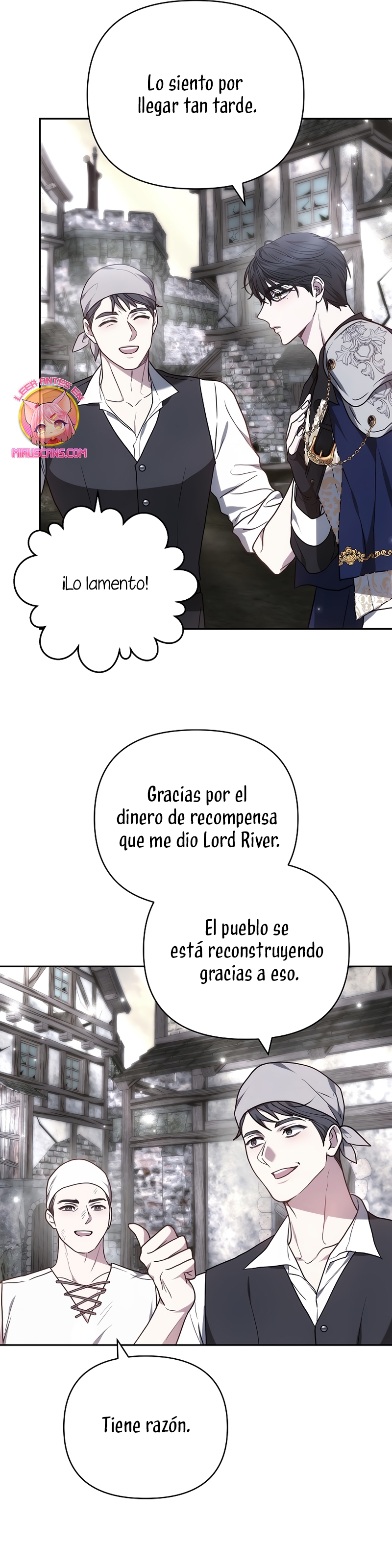 Ayúdame a dormir Capítulo 31 - Página 19