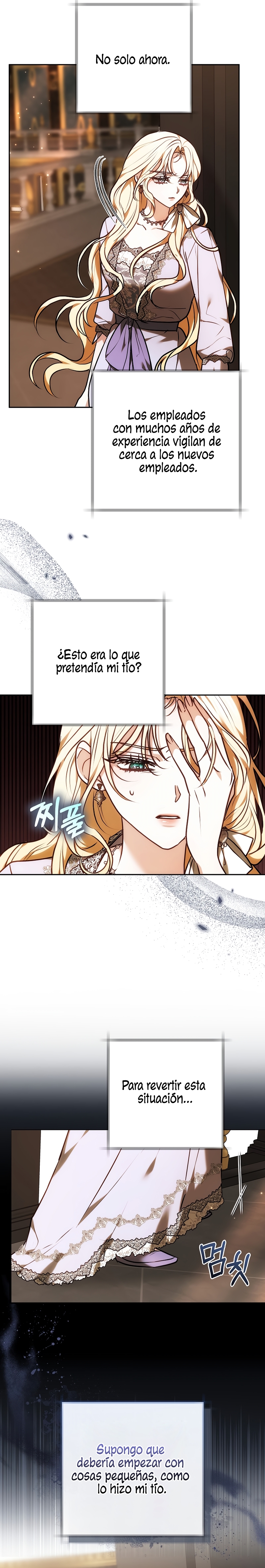 Ayúdame a dormir Capítulo 31 - Página 30
