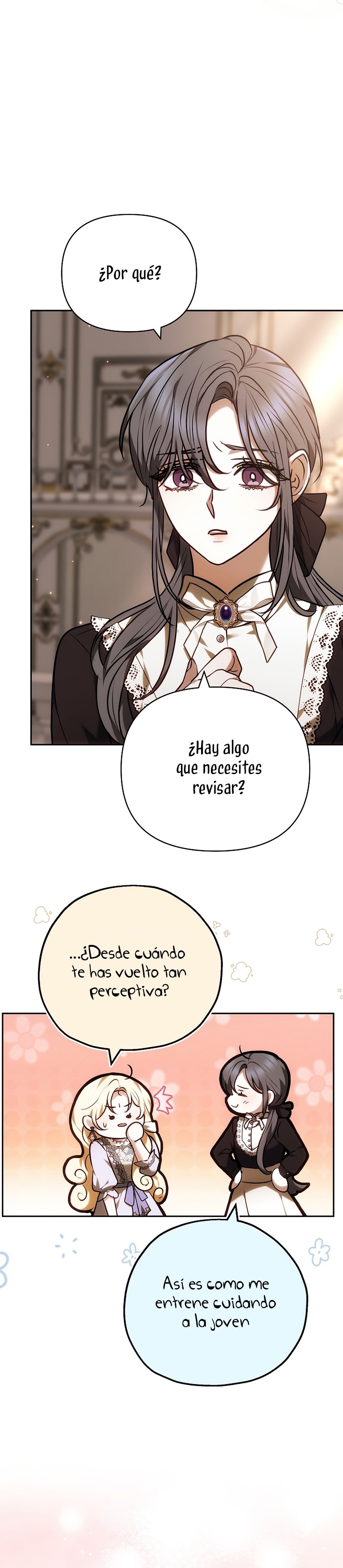 Ayúdame a dormir Capítulo 31 - Página 33