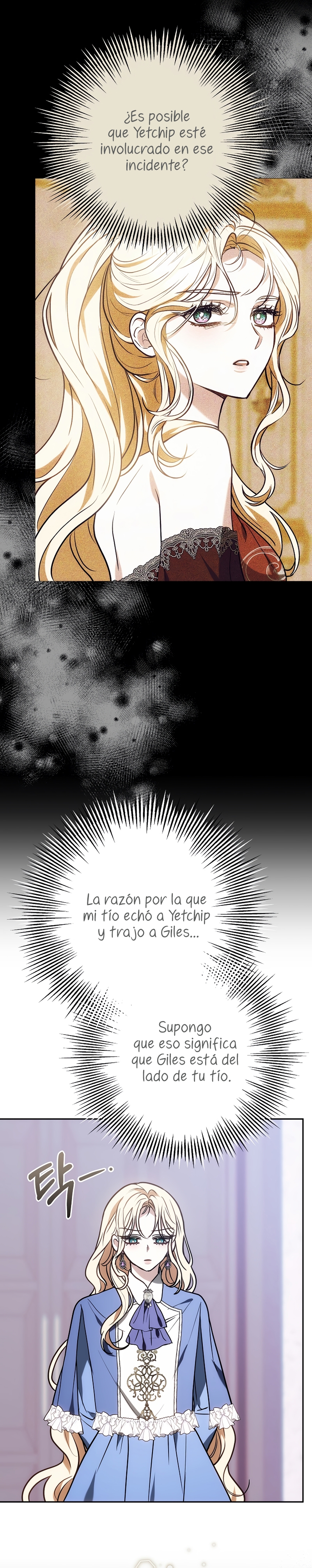 Ayúdame a dormir Capítulo 31 - Página 8