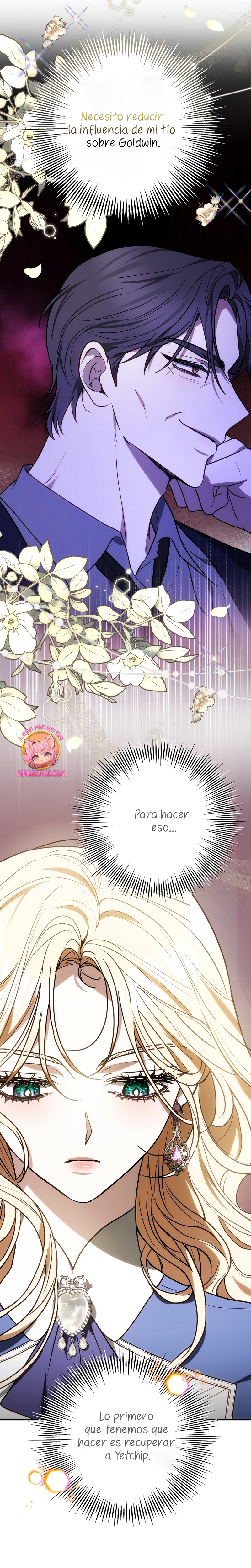 Ayúdame a dormir Capítulo 31 - Página 9