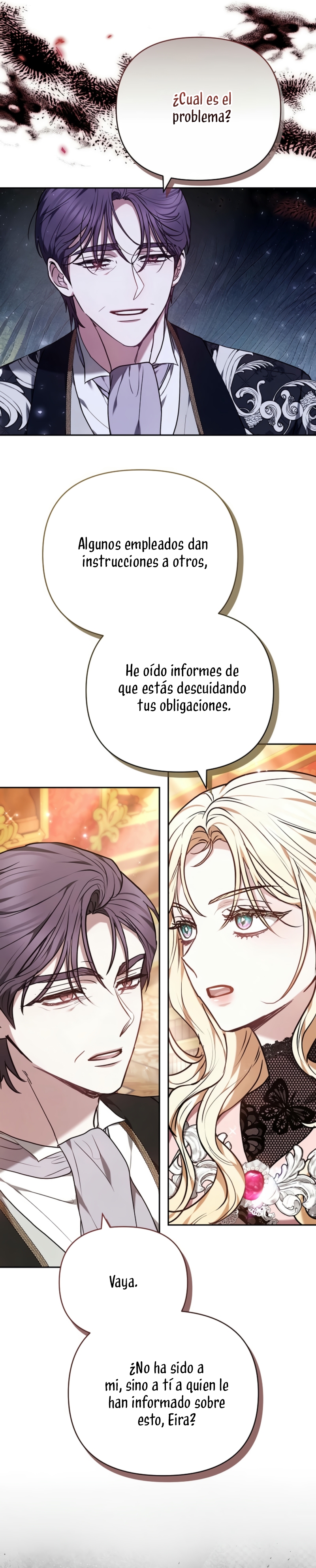 Ayúdame a dormir Capítulo 32 - Página 13