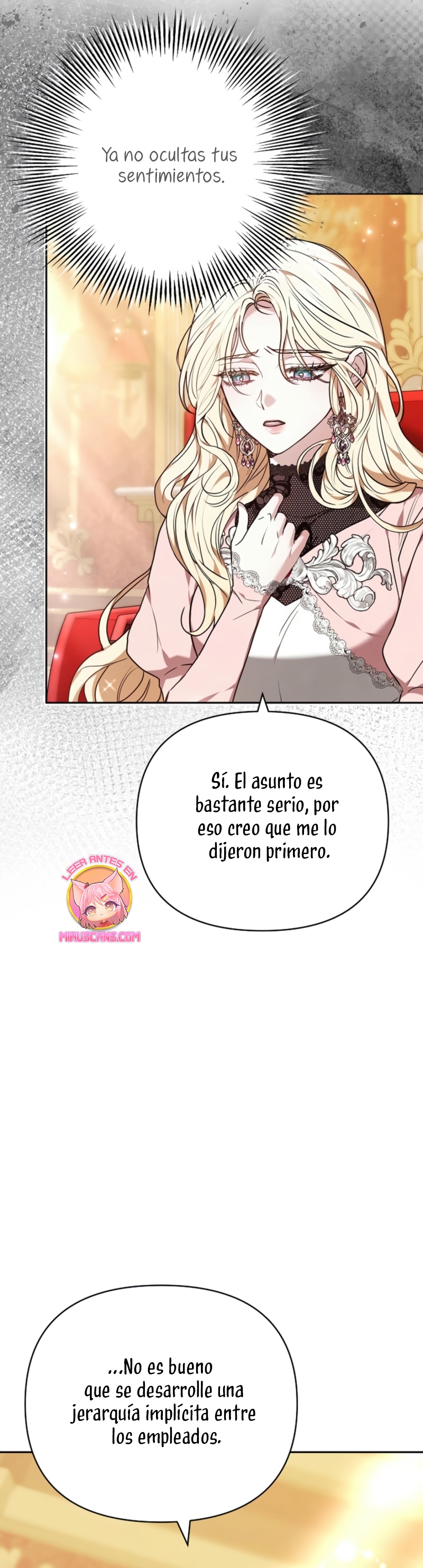 Ayúdame a dormir Capítulo 32 - Página 14