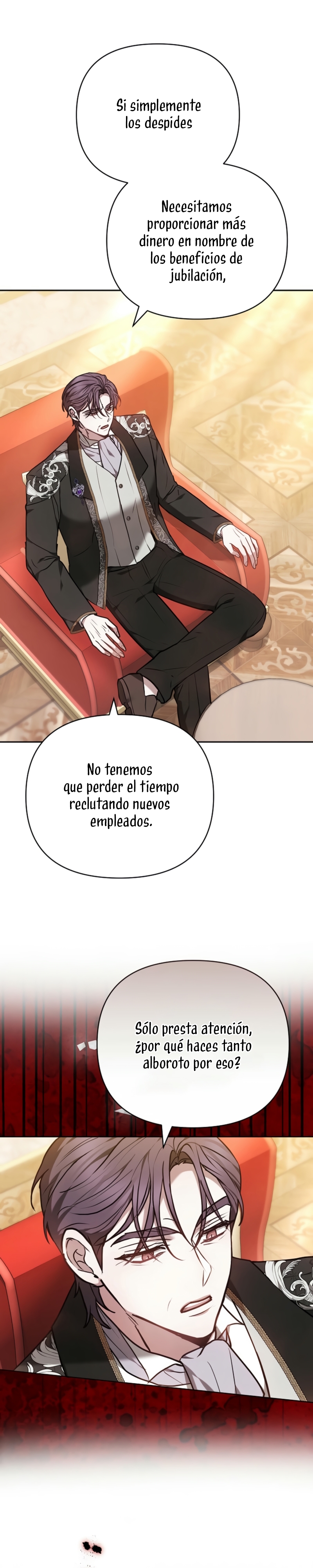 Ayúdame a dormir Capítulo 32 - Página 16