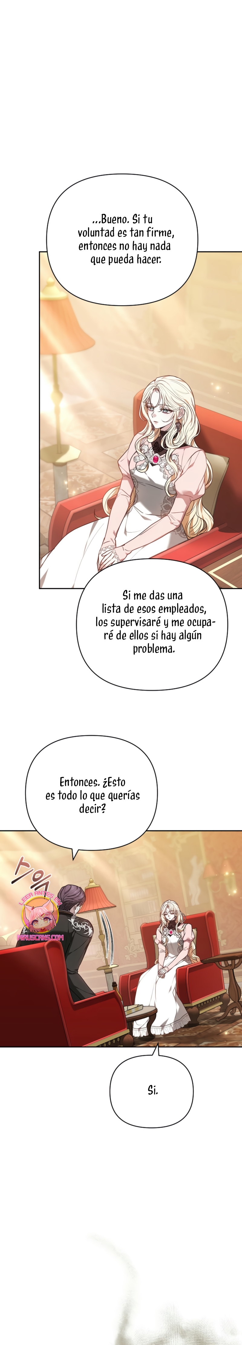 Ayúdame a dormir Capítulo 32 - Página 18