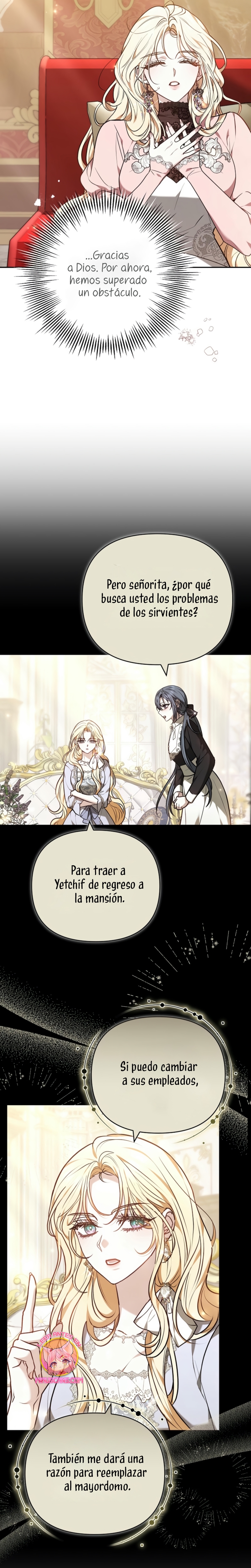 Ayúdame a dormir Capítulo 32 - Página 20