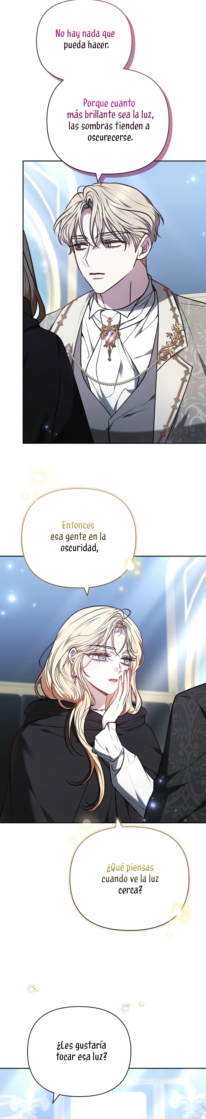 Ayúdame a dormir Capítulo 32 - Página 23