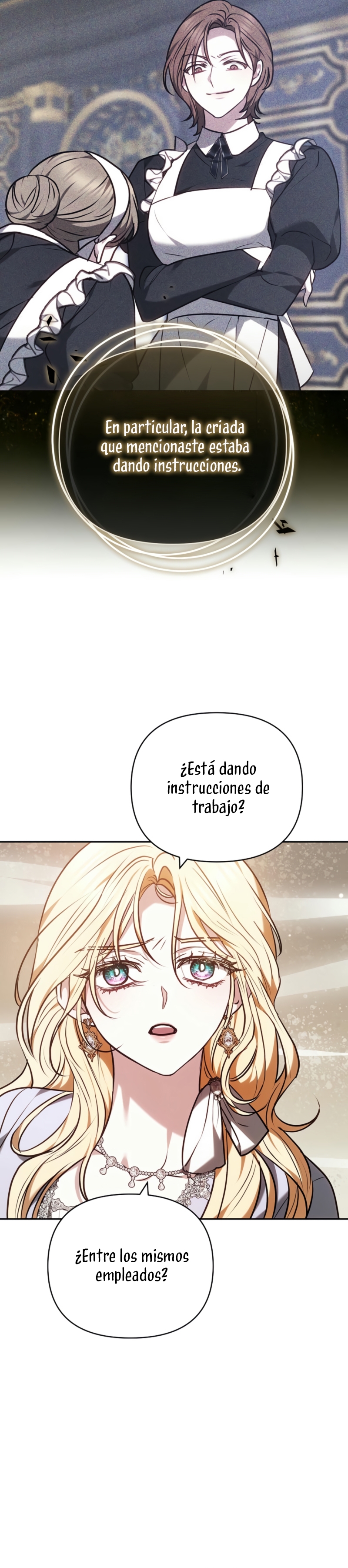 Ayúdame a dormir Capítulo 32 - Página 5