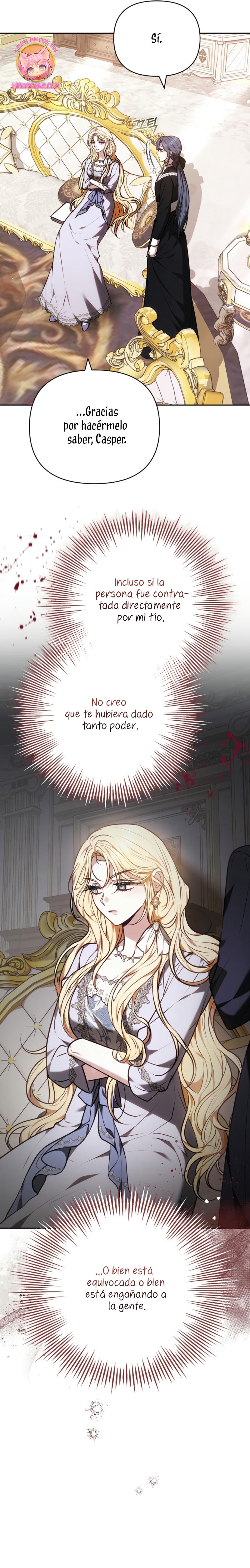 Ayúdame a dormir Capítulo 32 - Página 6