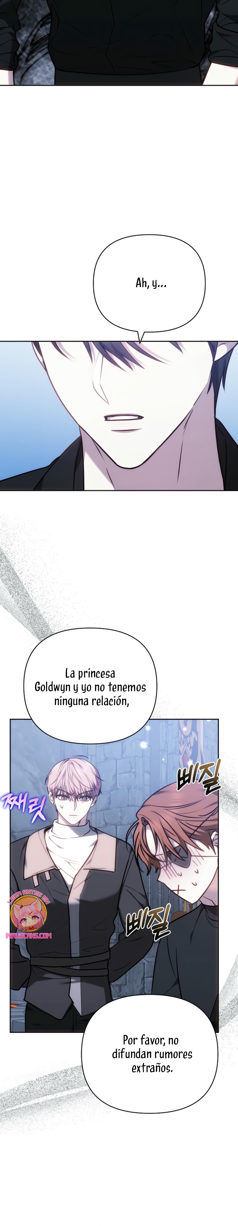 Ayúdame a dormir Capítulo 33 - Página 14