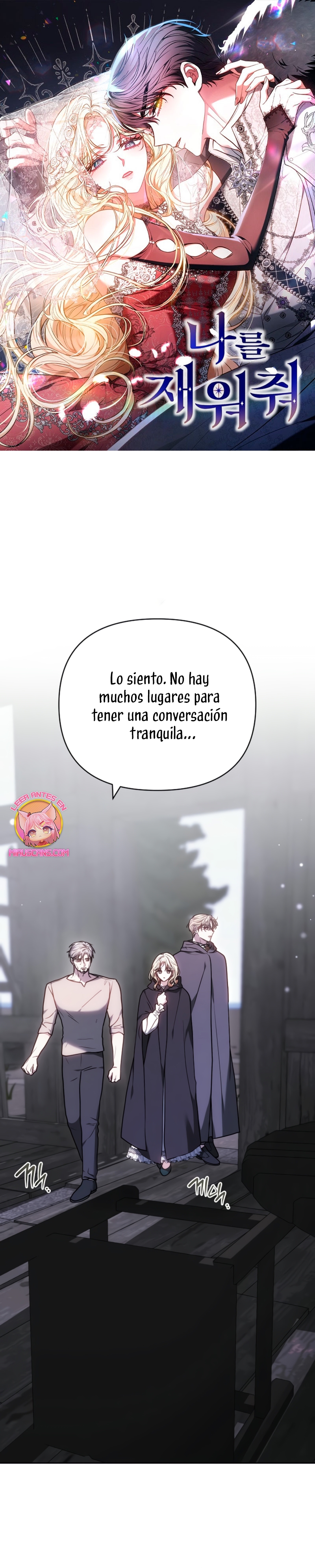 Ayúdame a dormir Capítulo 33 - Página 2