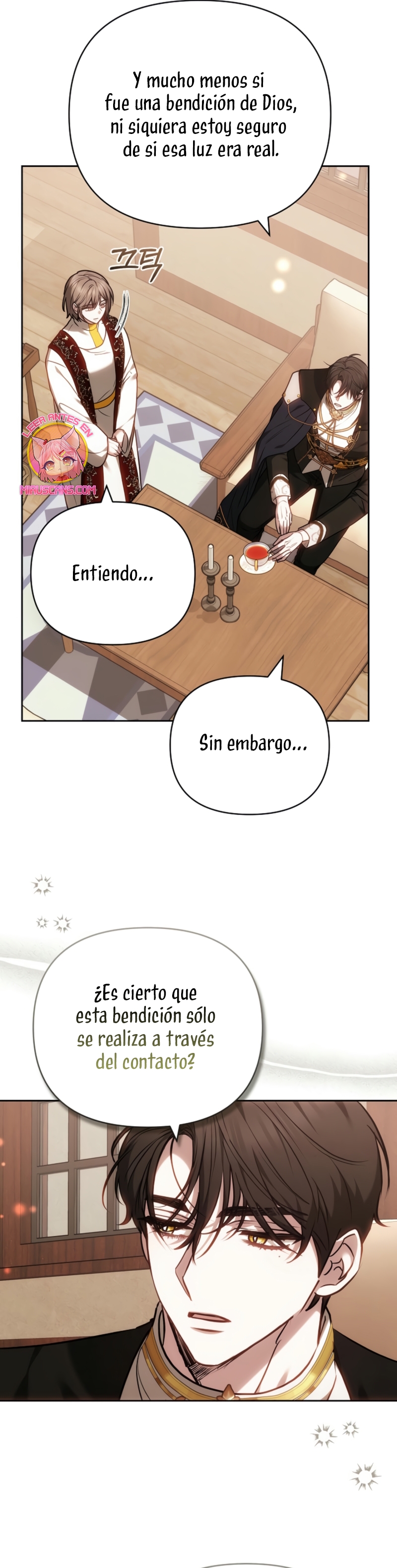 Ayúdame a dormir Capítulo 33 - Página 26