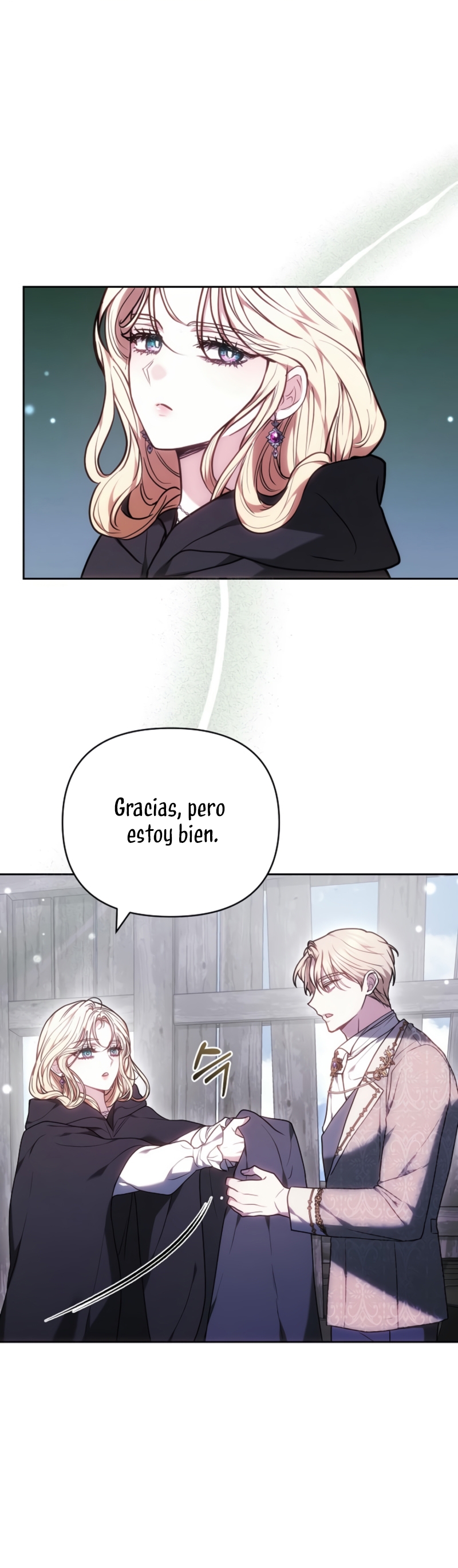 Ayúdame a dormir Capítulo 33 - Página 4