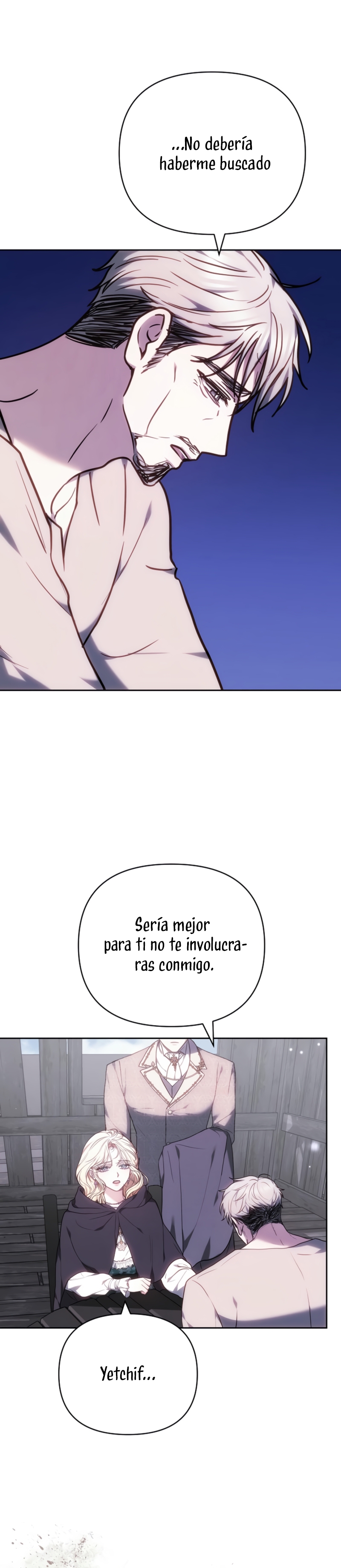 Ayúdame a dormir Capítulo 33 - Página 7